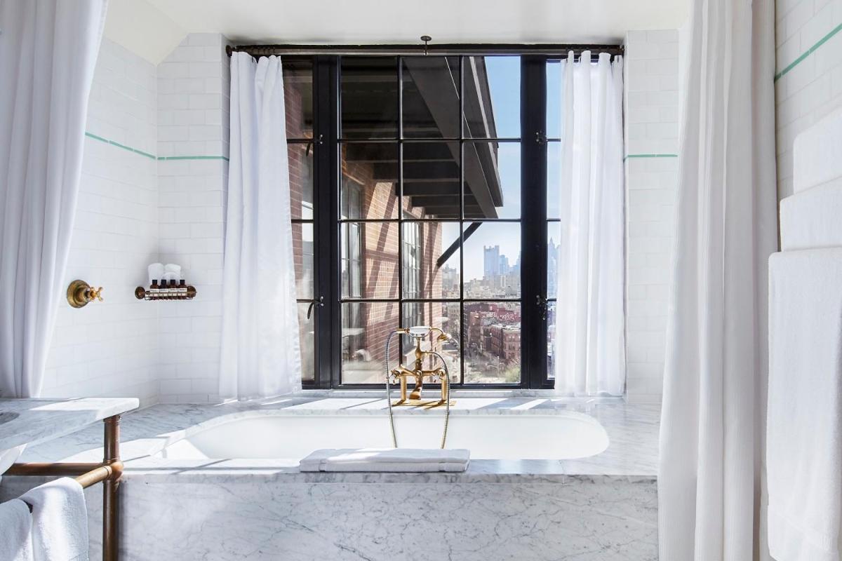 The Bowery Hotel Νέα Υόρκη Εξωτερικό φωτογραφία