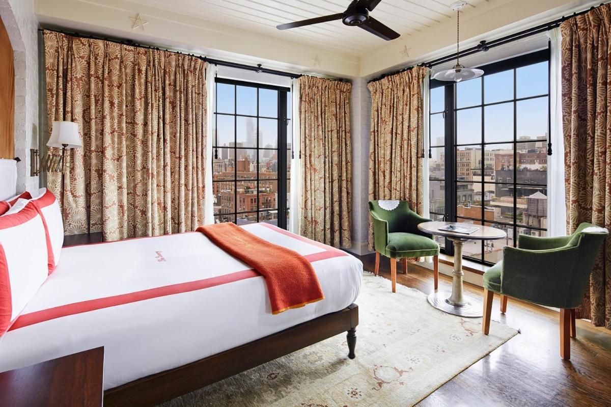 The Bowery Hotel Νέα Υόρκη Εξωτερικό φωτογραφία