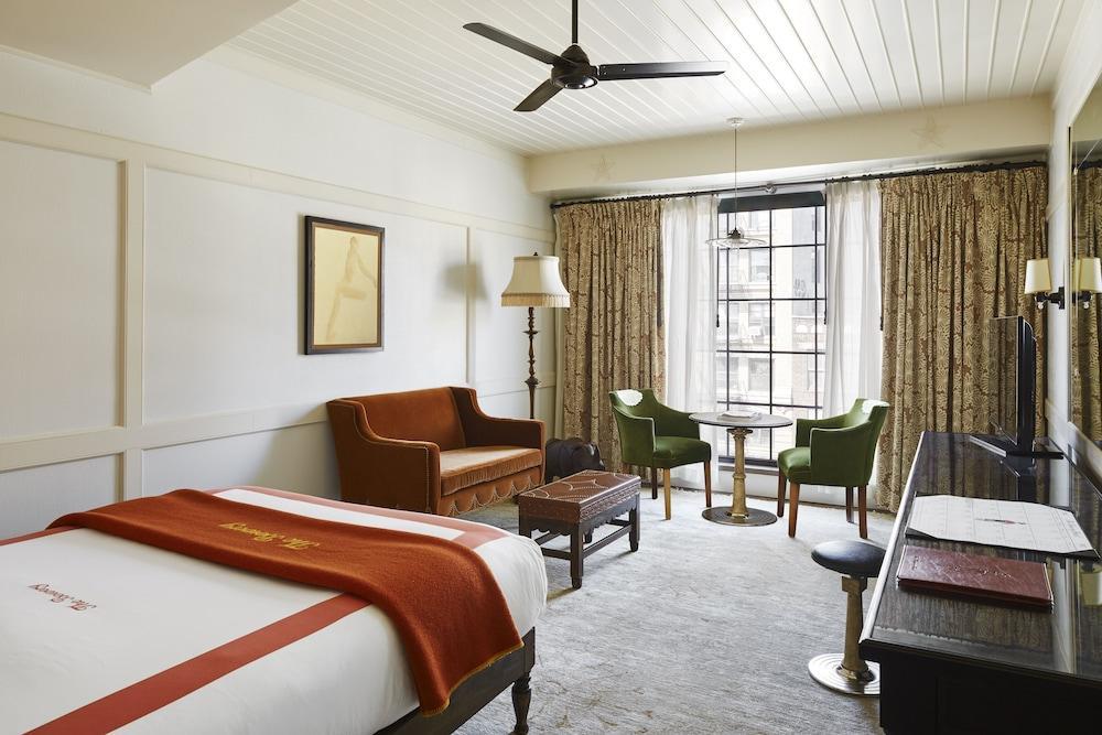 The Bowery Hotel Νέα Υόρκη Εξωτερικό φωτογραφία