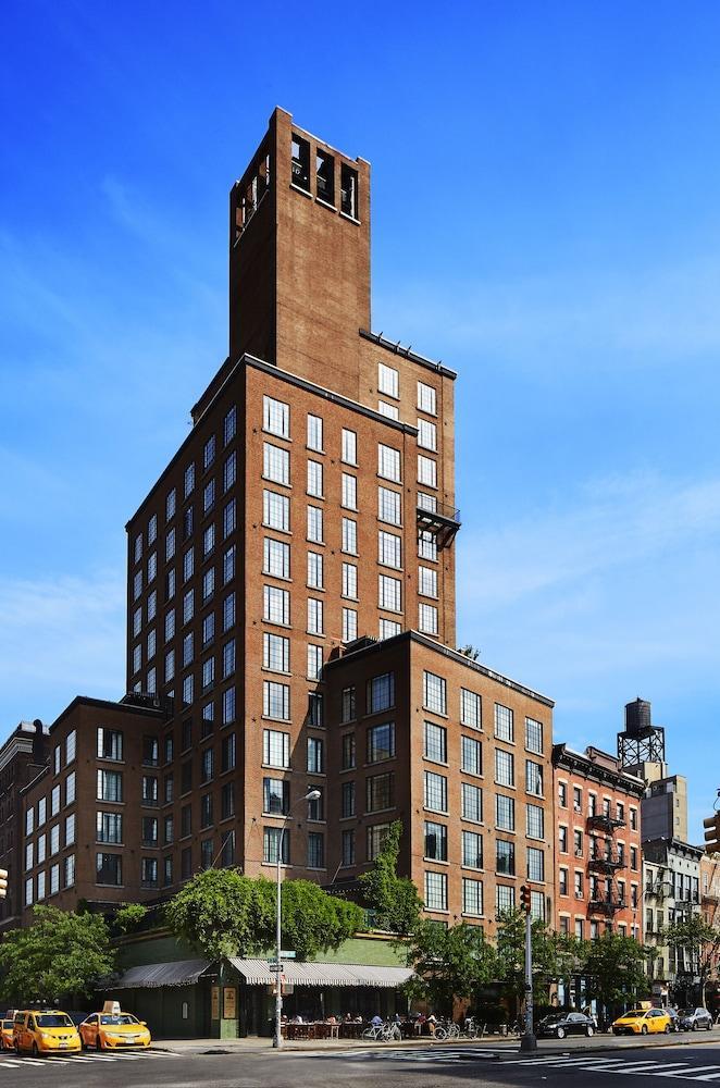 The Bowery Hotel Νέα Υόρκη Εξωτερικό φωτογραφία