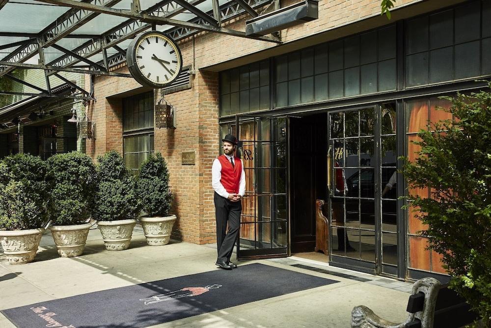 The Bowery Hotel Νέα Υόρκη Εξωτερικό φωτογραφία