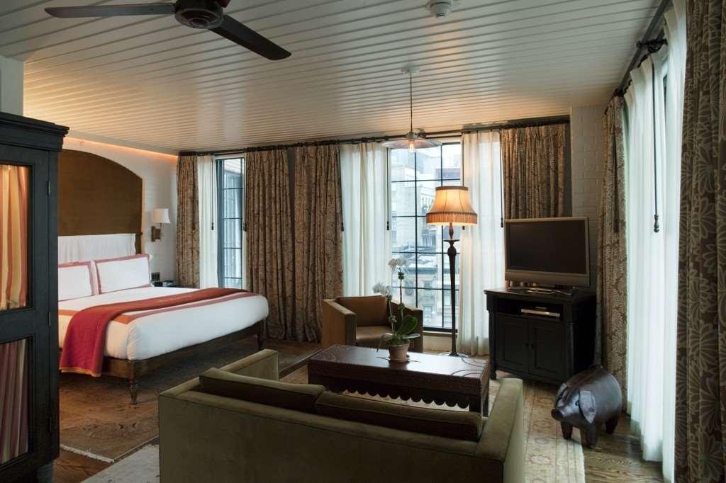 The Bowery Hotel Νέα Υόρκη Δωμάτιο φωτογραφία