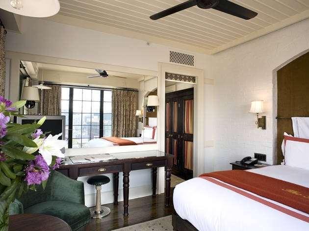 The Bowery Hotel Νέα Υόρκη Δωμάτιο φωτογραφία