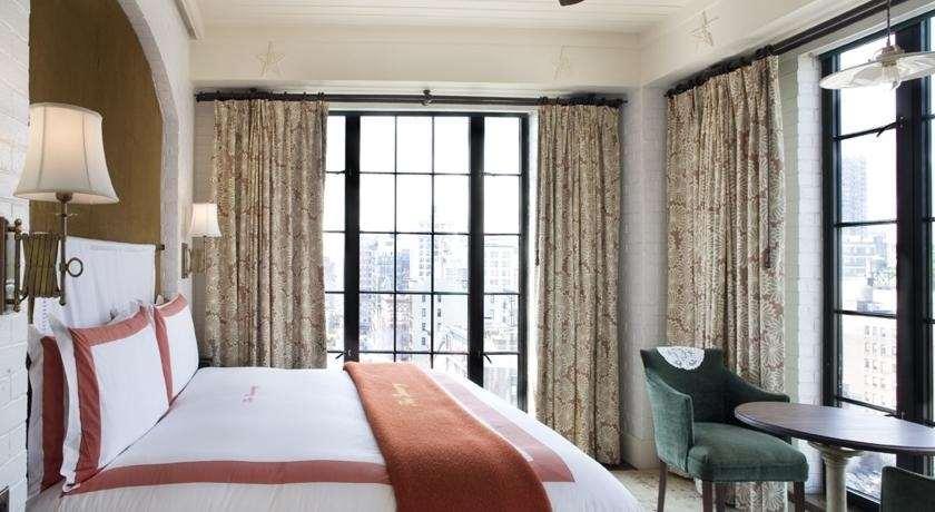 The Bowery Hotel Νέα Υόρκη Δωμάτιο φωτογραφία