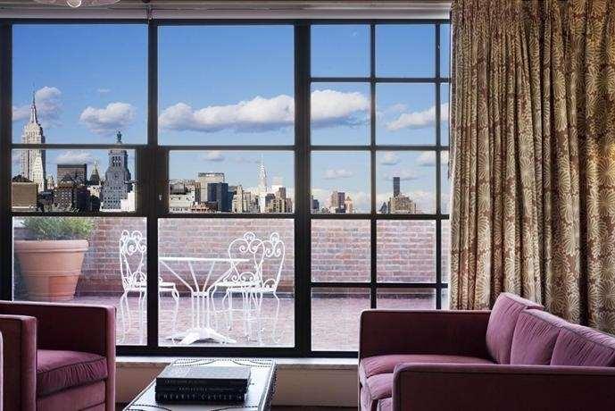The Bowery Hotel Νέα Υόρκη Εξωτερικό φωτογραφία