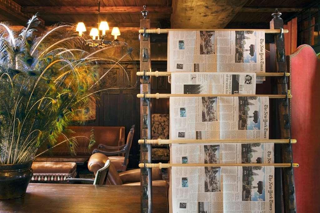 The Bowery Hotel Νέα Υόρκη Ανέσεις φωτογραφία