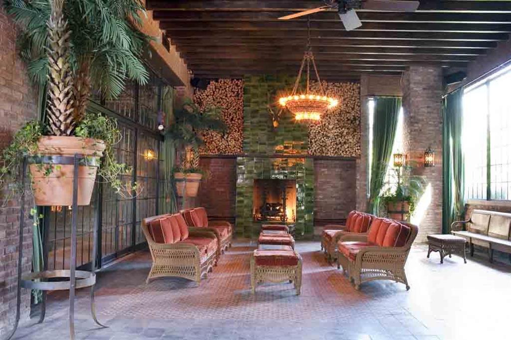 The Bowery Hotel Νέα Υόρκη Εσωτερικό φωτογραφία