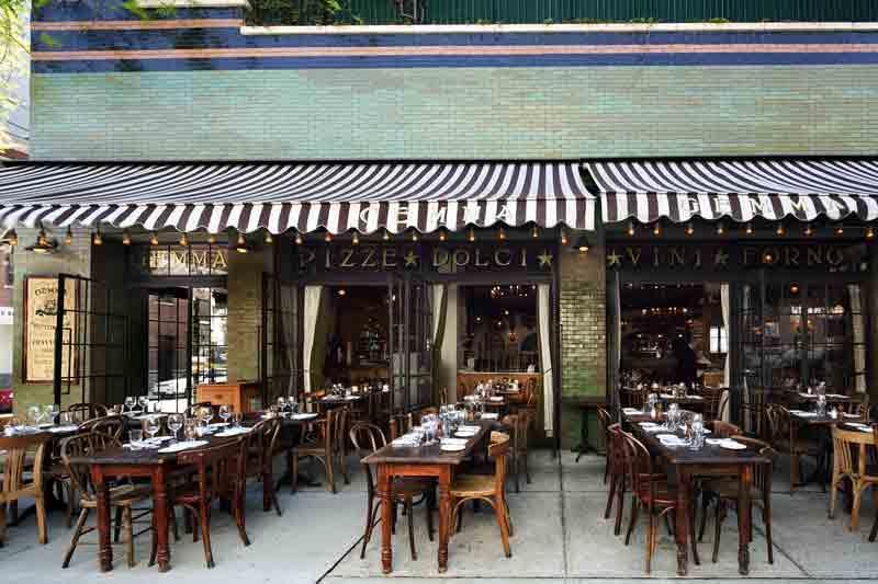 The Bowery Hotel Νέα Υόρκη Εστιατόριο φωτογραφία