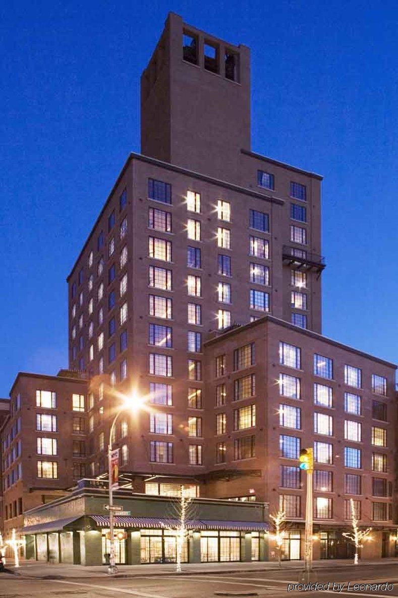 The Bowery Hotel Νέα Υόρκη Εξωτερικό φωτογραφία