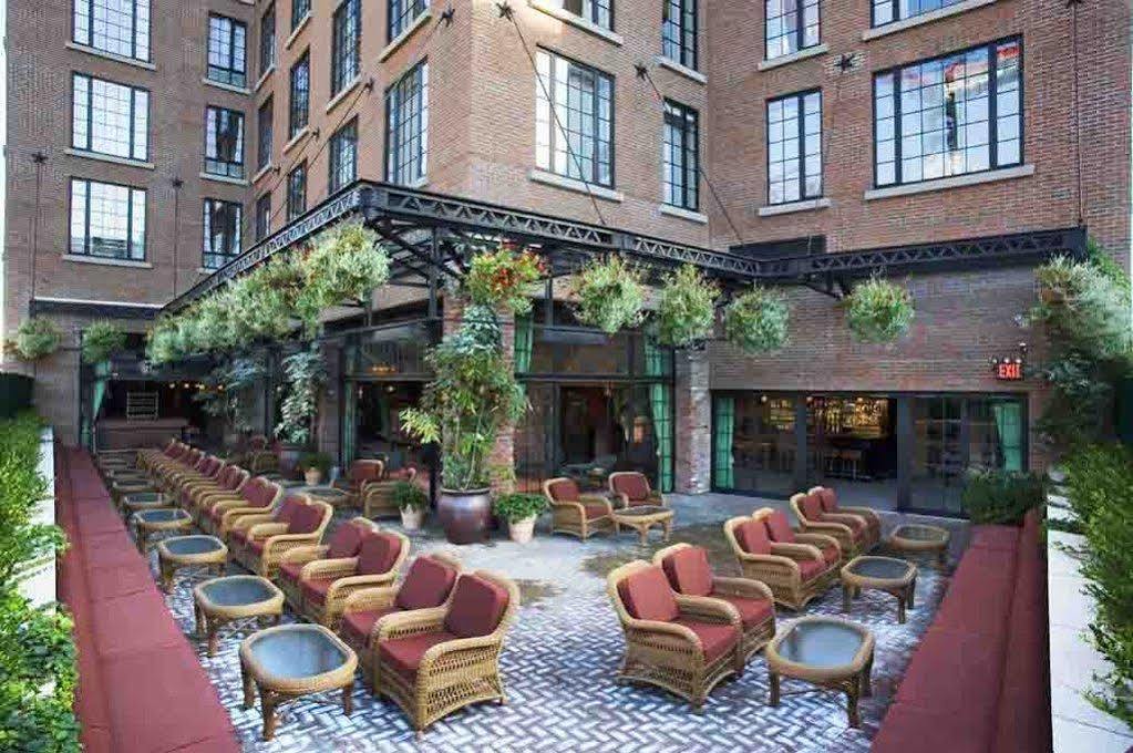 The Bowery Hotel Νέα Υόρκη Εξωτερικό φωτογραφία
