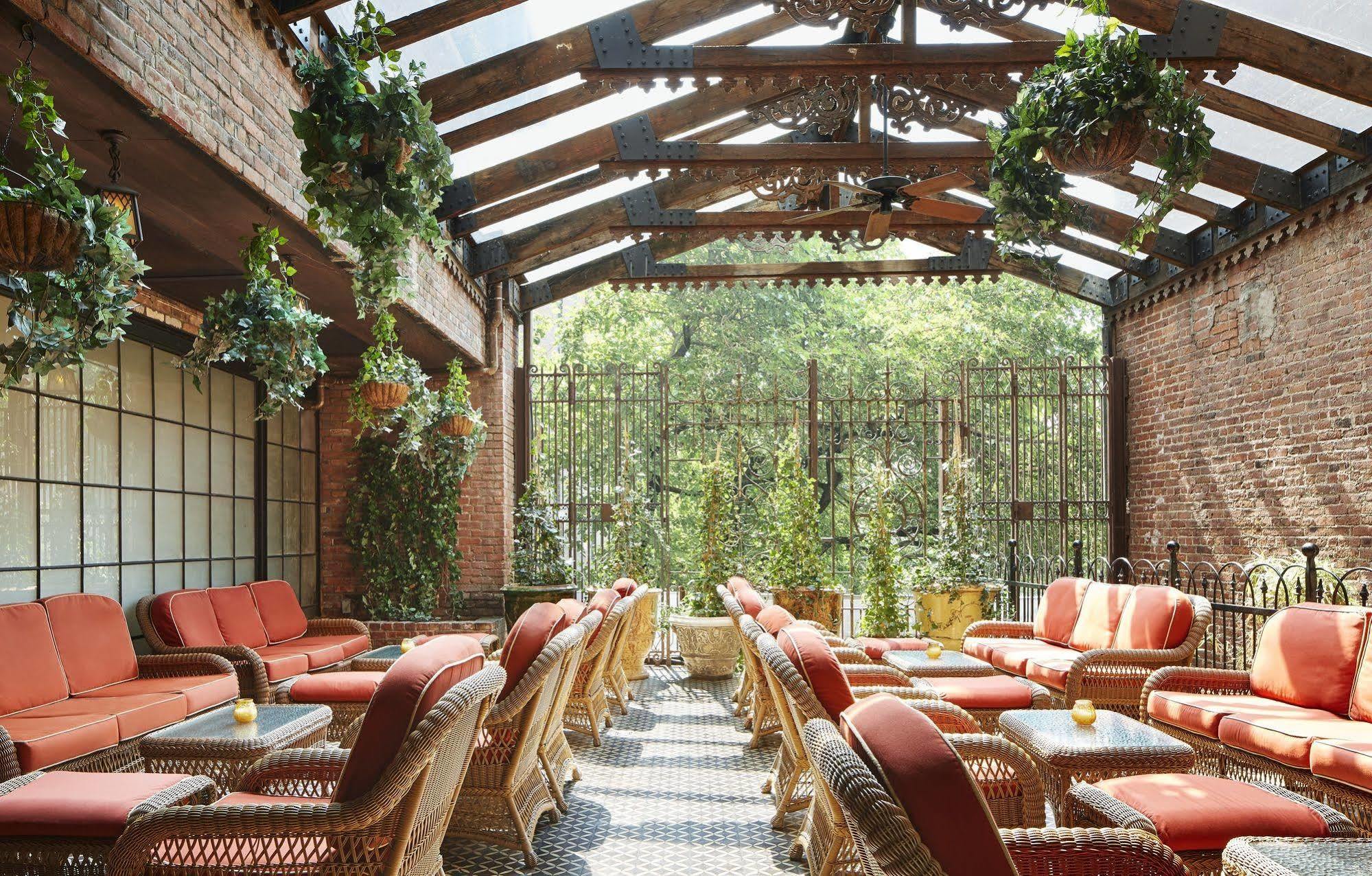 The Bowery Hotel Νέα Υόρκη Εξωτερικό φωτογραφία