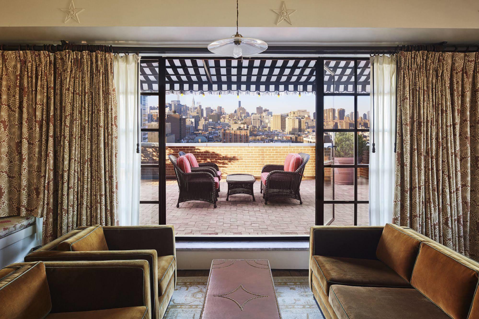 The Bowery Hotel Νέα Υόρκη Εξωτερικό φωτογραφία