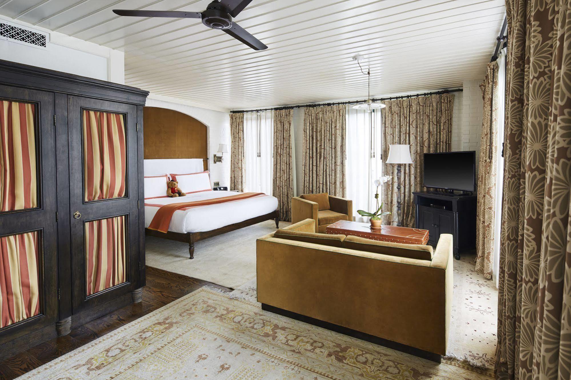 The Bowery Hotel Νέα Υόρκη Εξωτερικό φωτογραφία