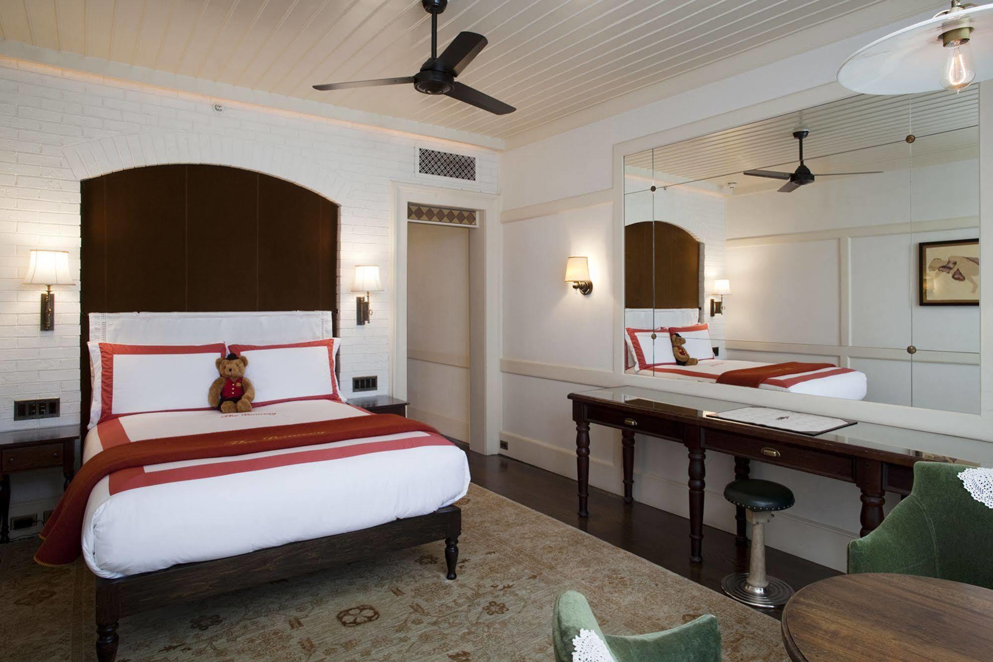 The Bowery Hotel Νέα Υόρκη Εξωτερικό φωτογραφία