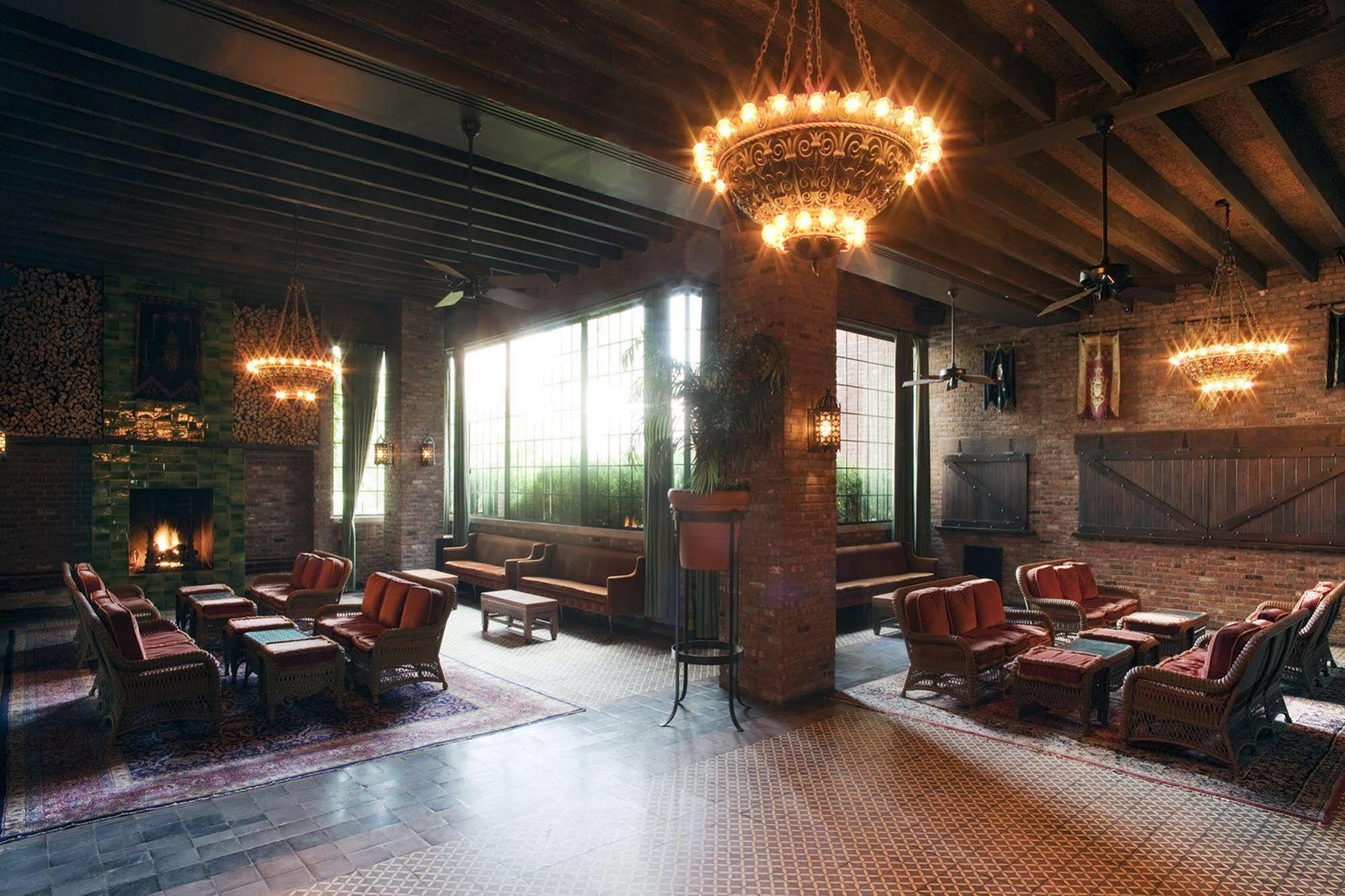 The Bowery Hotel Νέα Υόρκη Εξωτερικό φωτογραφία
